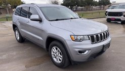 2020 Jeep Grand Cherokee Laredo E