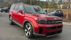 2025 Hyundai Santa Fe Hybrid Limited