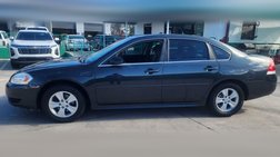 2015 Chevrolet Impala Limited LS Fleet