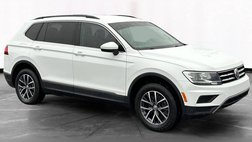 2020 Volkswagen Tiguan SE