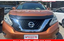 2016 Nissan Murano SL
