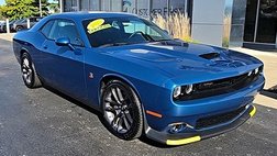 2023 Dodge Challenger R/T Scat Pack