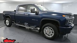 2022 Chevrolet Silverado 2500HD High Country