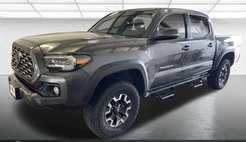 2022 Toyota Tacoma TRD Off-Road