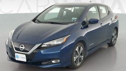 2018 Nissan LEAF SV