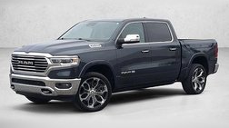 2019 Ram Ram Pickup 1500 Laramie Longhorn