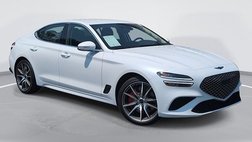 2025 Genesis G70 