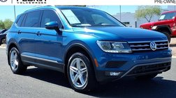 2019 Volkswagen Tiguan SEL