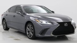 2019 Lexus ES 350 F SPORT