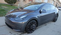 2023 Tesla Model Y Performance