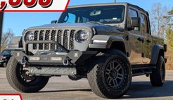 2023 Jeep Gladiator Willys
