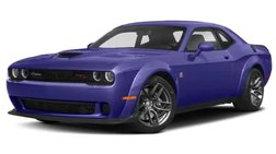 2019 Dodge Challenger R/T Scat Pack