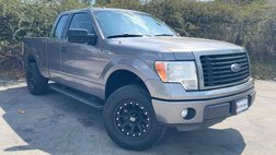 2014 Ford F-150 STX