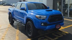 2020 Toyota Tacoma TRD Sport