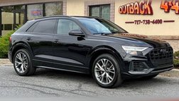 2021 Audi Q8 quattro Premium 55 TFSI