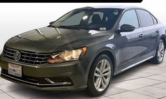 2019 Volkswagen Passat Wolfsburg