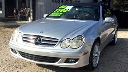 2006 Mercedes-Benz CLK-Class CLK 350