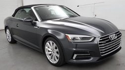 2018 Audi A5 2.0T quattro Premium Plus