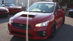 2016 Subaru WRX Premium