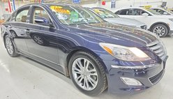 2013 Hyundai Genesis 3.8L