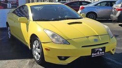 2005 Toyota Celica GT