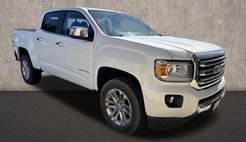 2018 GMC Canyon SLT