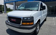 2022 GMC Savana 2500