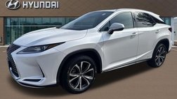 2020 Lexus RX 450h Base