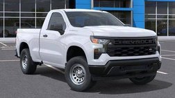2026 Chevrolet Silverado 1500 Work Truck