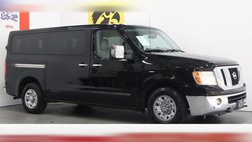 2016 Nissan NV 3500 HD SL