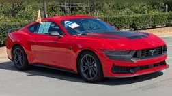 2024 Ford Mustang Dark Horse