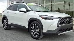 2024 Toyota Corolla Cross XLE
