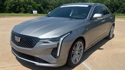 2024 Cadillac CT4 Premium Luxury