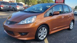 2010 Honda Fit Sport