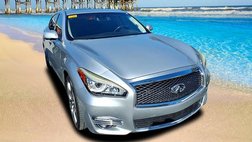 2018 Infiniti Q70L 3.7 Luxe