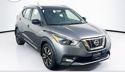 2019 Nissan Kicks SR