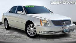 2008 Cadillac DTS Base