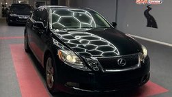 2009 Lexus GS 350 Base