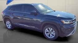 2021 Volkswagen Atlas Cross Sport S