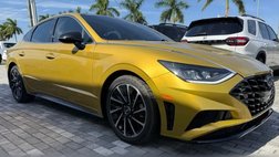 2020 Hyundai Sonata SEL Plus