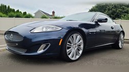 2013 Jaguar XK Base