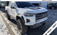 2023 Chevrolet Colorado ZR2