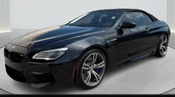 2018 BMW M6 Base