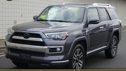 2017 Toyota 4Runner TRD Off-Road Premium
