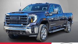 2026 GMC Sierra 3500HD SLT