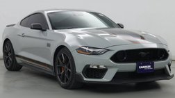 2023 Ford Mustang Mach 1