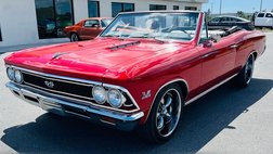 1966 Chevrolet 
