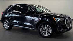 2025 Audi Q3 quattro S line Premium 45 TFSI