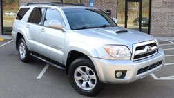 2006 Toyota 4Runner Sport Edition