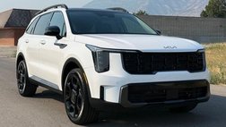 2024 Kia Sorento X-Line EX